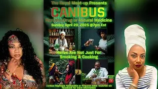 &ldquo;Is Smoking TREES (cannabis) Biblical Or Not?&rdquo; Presented By The Royal Meetup Talk Panel..