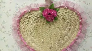 HOW TO MAKE ABANIKO FAN/DIY STYLISH FAN
