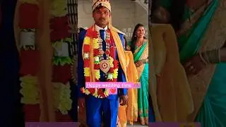 Happy wedding ❤🎊#love #artidevi