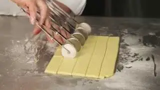 Biscotti di frolla di Iginio Massari