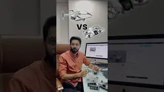 We are not DJI. We are NOT. #madeinindia #drone #notdrones #oro #cameradrone