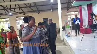 Live streaming of HARRISON MZAVA