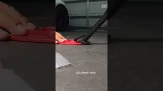 Kick stand base plate so the bike does not sink into the soft ground 🏍 #shorts #ducati #motovlog