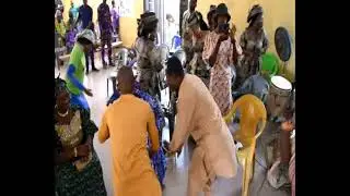 PRAISE DAY 2025 @ The End Time Revival Ministry, Church Iya Eleso, Orisunbare Owode, Ede 2