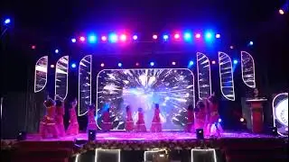 ILLUME Annual function Arabic dance LKg #illume#lkggirls#arabic#kidz#annualfunction