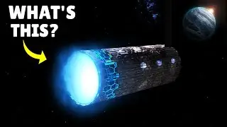 China Top-Secret Space Station Releases Unknown Object Into Orbit!