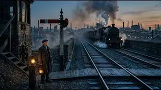 When Railroads Became Power: The Hidden Logic Behind Order