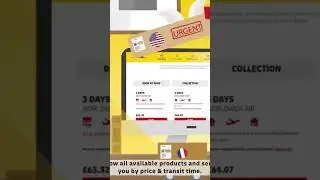 dhl express process