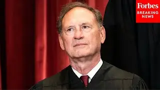 'Why Is It Clear Enough?': Samuel Alito Grills Attorney On His Application Of Prior Case