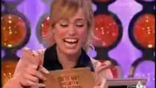 Patricia Conde recopilacion besos