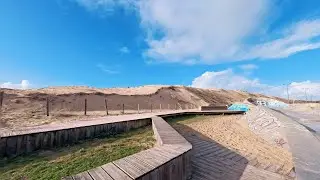 WALKING THROUGH A GHOST VILLAGE NAMED 
