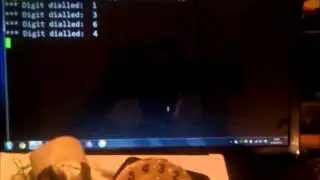 Raspberry Pi - Rotary Telephone Dial