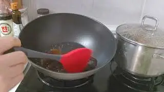 고단백  황태채 무침