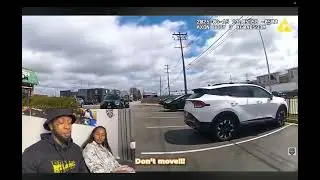 Man Escapes Police Twice&hellip; Then Karma Pulls Up | King Ocean Reaction