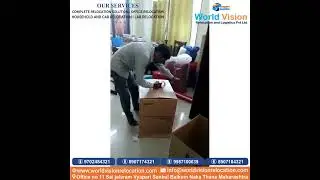 Packing of Furniture | World Vision Relocation and Logistics