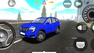 New Indian Cars: 4x4 XUV 700 Driver Craziest Driving: Gadi Wala Game - Car Game Android Gameplay