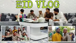 EID VLOG | EID UL FITR 2022 🫂❤️
