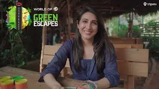 World Of MG: Green Escapes | A Roadtrip With A Conscience | Ft. Kriti Vij | Tripoto