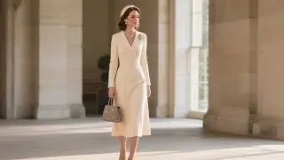 Affordable Royal Style! Top 10 Budget Looks Worn by Catherine, Princess of Wales | Emotional Stories