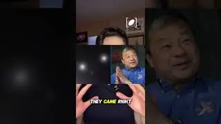 What Nearly Hit This NASA Astronaut?