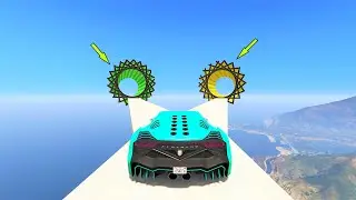 Dual Speed Boost Road - GTA 5 Online