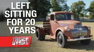 1946 CHEVROLET AK Series Ute