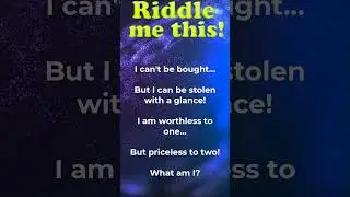 Random riddle
