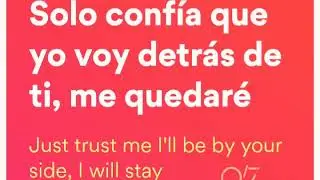 Sebastian Yatra, Rauw Alejandro, Manuel Turizo - TBT (LYRICS Video) Sub. ESPA&Ntilde;OL / INGLES