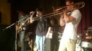 You against the world live - Dirty Old Spice Album Release Party
