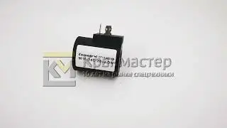 Катушка Comatrol M16-24D-26W-DN 24VDC 26W (171146019) | Кран-Мастер