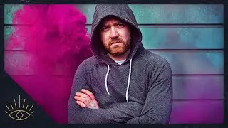 Smoke Bomb Photography - Using Enola Gaye Smoke Grenades