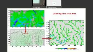 Dr. Robert Adler | Real-time Global Flood Monitoring Using Satellite Rainfall and Hydrology Models