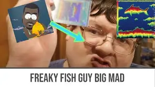Local Man Can't Fish, Blames World | Mkhol40 Can't Catch A Break 😢