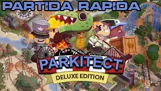 Parkitect: Deluxe Edition - PS5 Gameplay #ParkitectDeluxeEdition