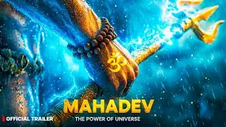 MAHADEV &ndash; THE POWER OF UNIVERSE (2025) | Official Trailer | Epic AI Mythology Film