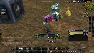WoW MoP Classic restoration shaman pvp Nagrand Arena 2v2