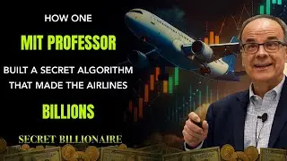 THIS IS HOW AIRLINES MAKE BILLIONS | The Peter Belobaba Story