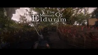 Skyrim meets CryEngine | The Memory of Eldurim | Gameplay Trailer