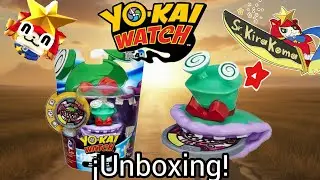 ¡Unboxing de la figura medal moment de yo Kai watch marco Hasbro! 