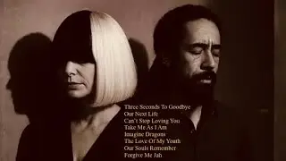 Sia ft  Damian Marley Best Songs Collection