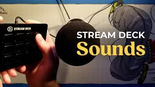 ASMR | Buttery Stream Deck Sounds