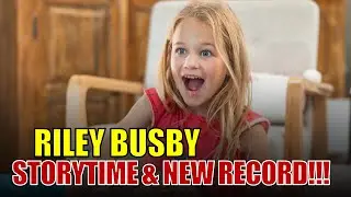 OutDaughtered | Riley Busby Tells Their Most COMPLICATED Day Without Mom!!! Break the RECORD!!!