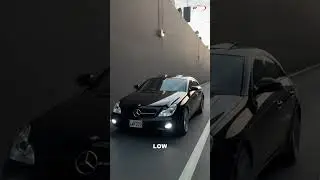 Mercedes-Benz CLS55 AMG V8 #CLS55 #CLS500 #AMG #PCM