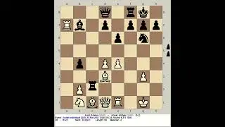 Audi, Ameya vs Ansat, Aldiyar | Asian Individual Classic Chess 2025, Al Ain UAE