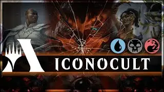 The Best Artifact Deck? | ICONOCULT | Grixis Superwide Artifacts // MTG Arena Standard