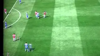 Arturo Vidal Beast Long shot