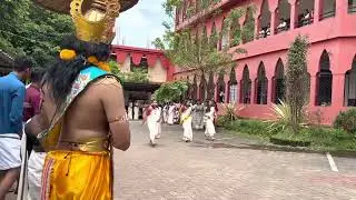 Onam - MUDRA - 2k22 - Episode - 4 - Lemon and spoon