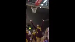 Top Plays: Indiana Highlights vs. Minnesota | Big Ten Women's Basketball | 12/29/2025