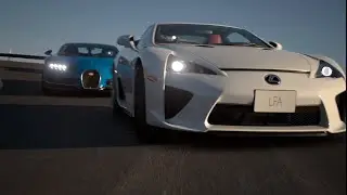 Gran Turismo 7 - SPEC II 1.40 - Opening Movie