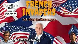 Col. Macgregor ; 